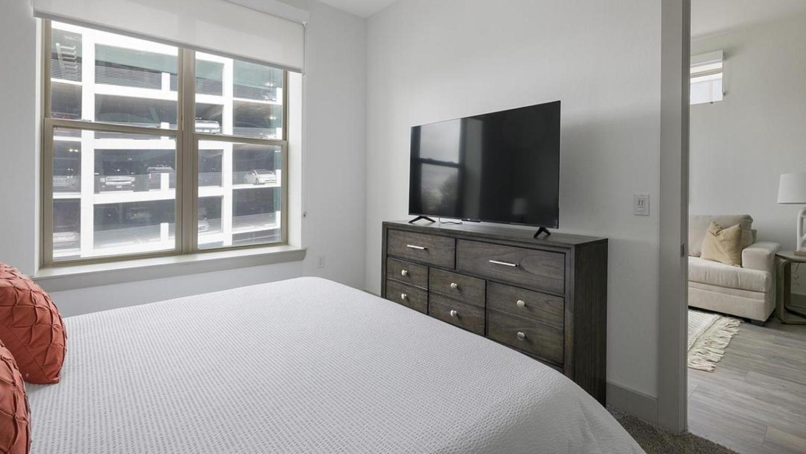 יוסטון Landing - Modern Apartment With Amazing Amenities מראה חיצוני תמונה