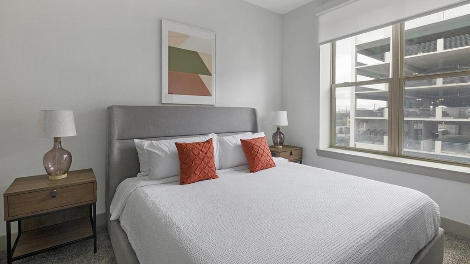 יוסטון Landing - Modern Apartment With Amazing Amenities מראה חיצוני תמונה