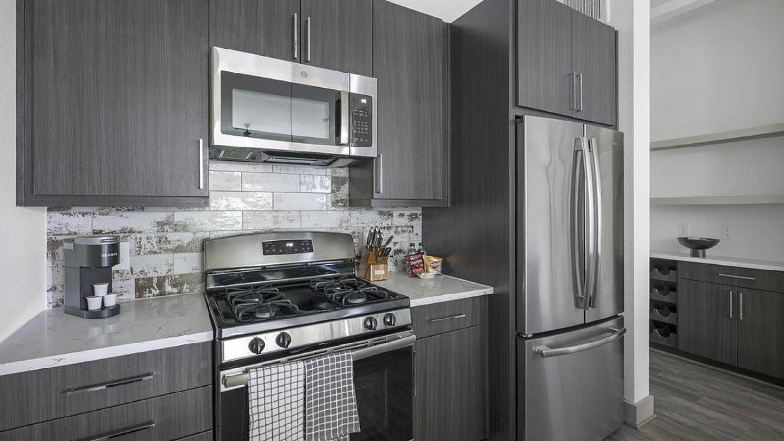 יוסטון Landing - Modern Apartment With Amazing Amenities מראה חיצוני תמונה